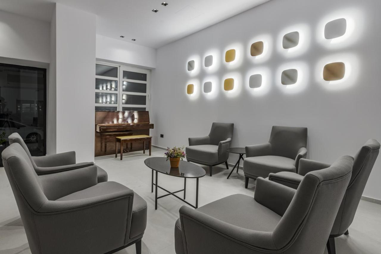 Kos Divine Hotel & Suites Luaran gambar