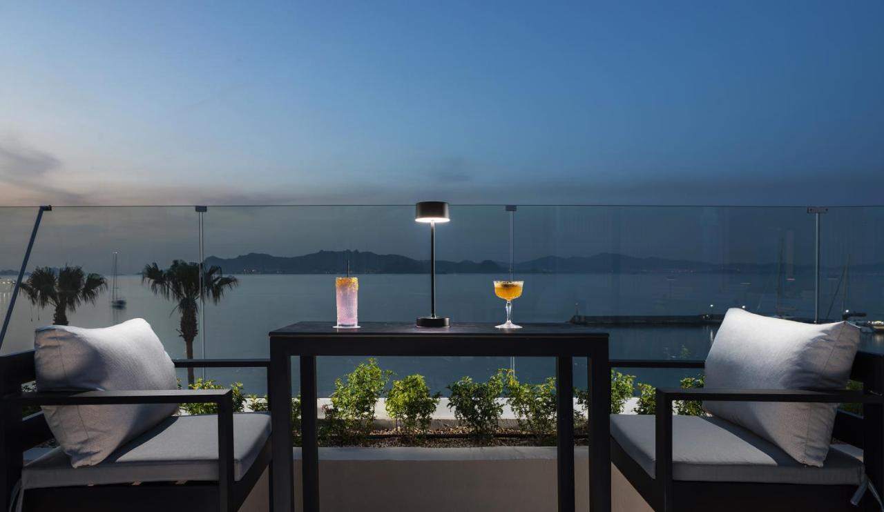 Kos Divine Hotel & Suites Luaran gambar