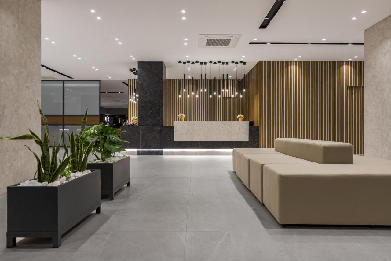 Kos Divine Hotel & Suites Luaran gambar