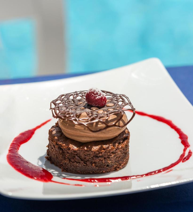 Kos Divine Hotel & Suites Luaran gambar