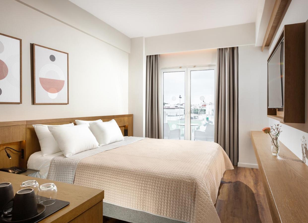 Kos Divine Hotel & Suites Luaran gambar