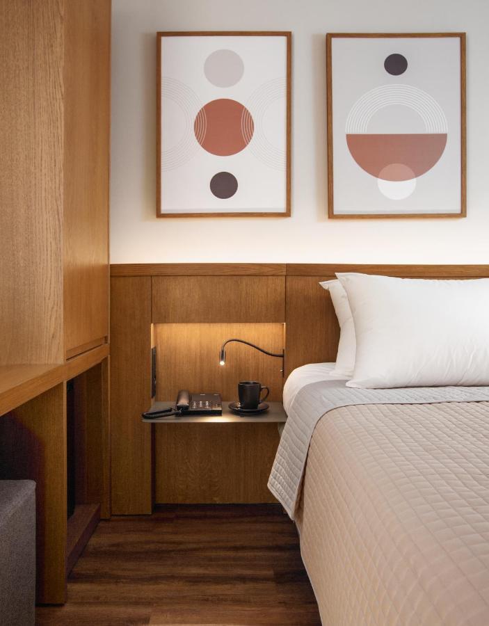 Kos Divine Hotel & Suites Luaran gambar