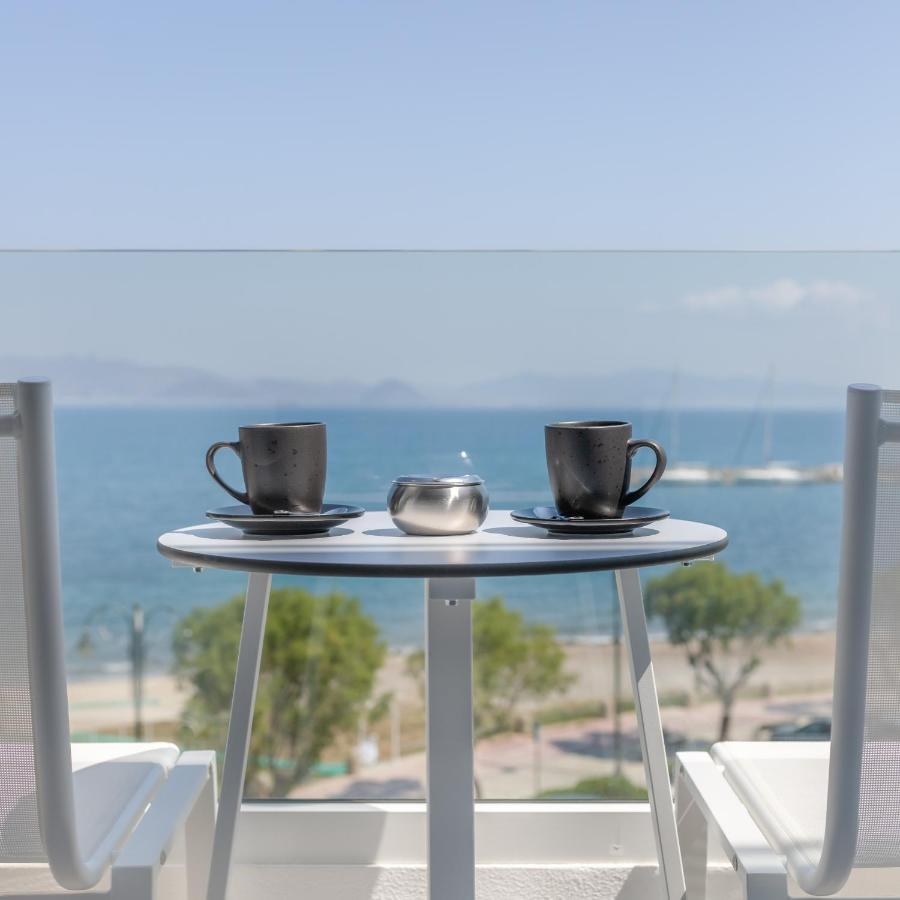 Kos Divine Hotel & Suites Luaran gambar