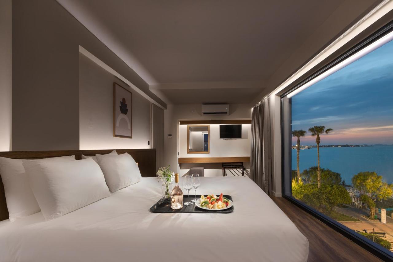 Kos Divine Hotel & Suites Luaran gambar